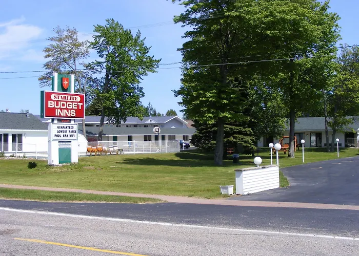 Resorts Guide Starlite Budget Inn