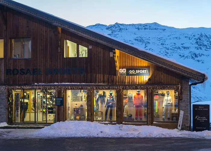Hôtel accueillant les animaux: Chalet Hotel Kaya