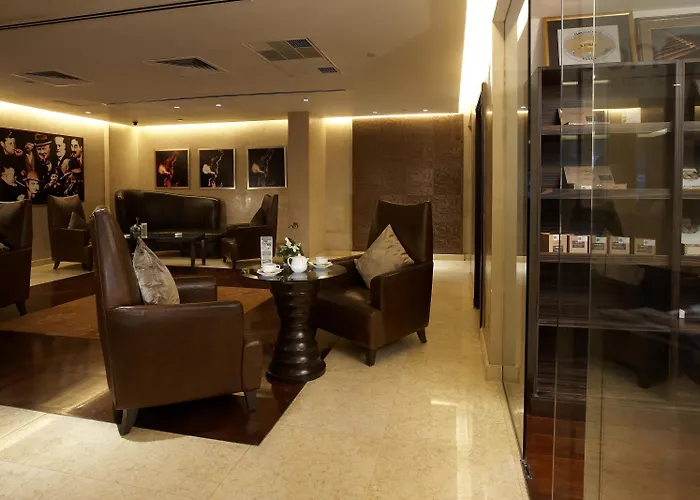 Golf hotel: Impiana Klcc Hotel