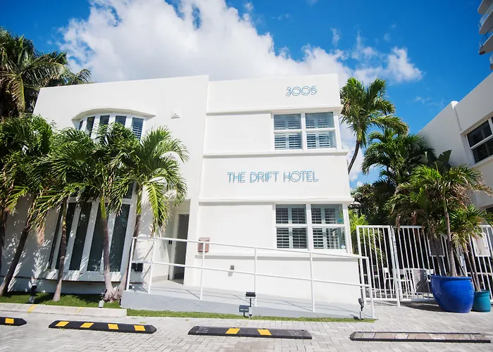 The Drift Hotel
