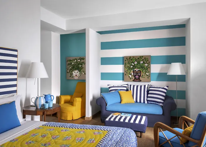 Boutique hotel only: Maison La Minervetta