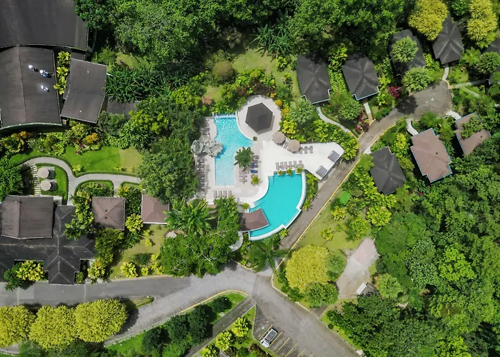 Central hotel: Hotel Lomas Del Volcan