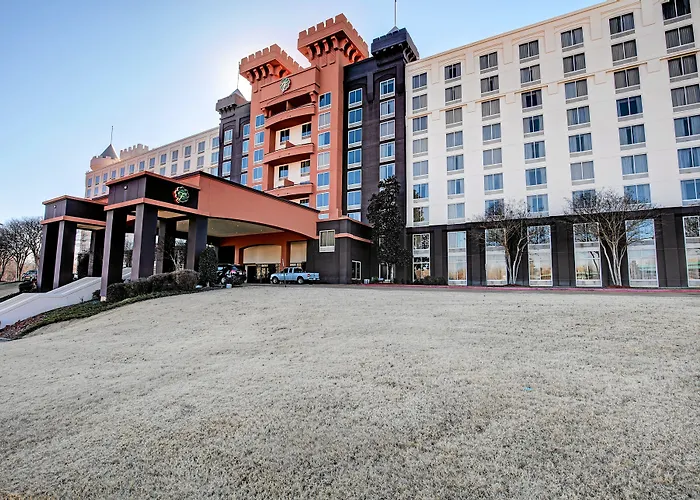 Boutique hotel only: Fitz Tunica Casino & Hotel, Trademark Collection By Wyndham