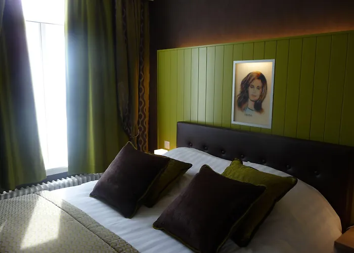 Centraal gelegen hotel: Hotel Het Gheestelic Hof By Cw Hotel Collection