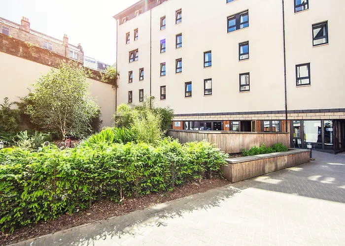 Hotel vicino al College: Euro Hostel Edinburgh Halls