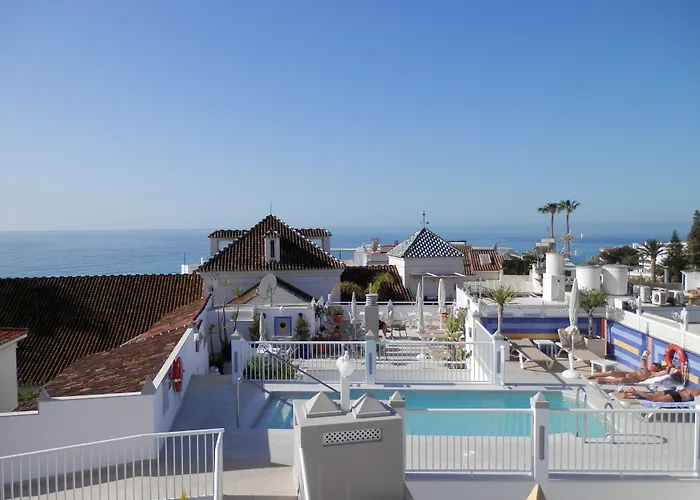 3 star hotel: Hotel Puerta Del Mar - Adults Recommended