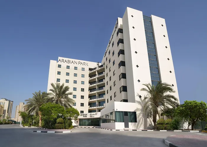 Arabian Park , An Edge By Rotana