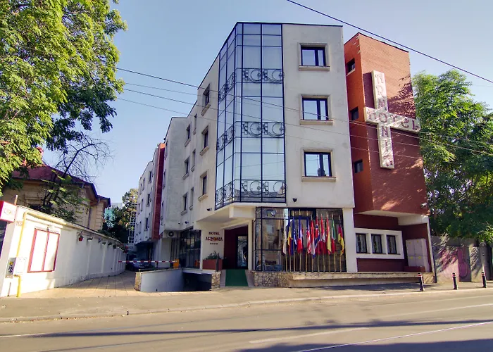 4 Sterne Hotels Atrium Bucharest City Center