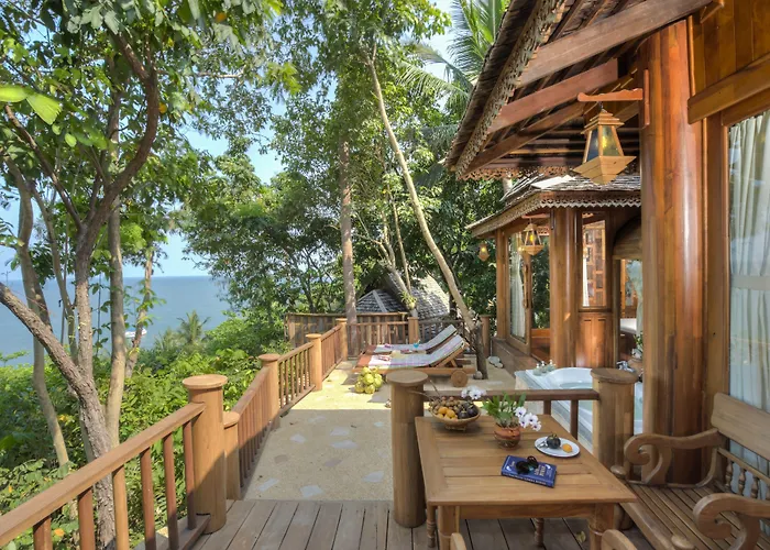 Santhiya Koh Phangan Resort And Spa