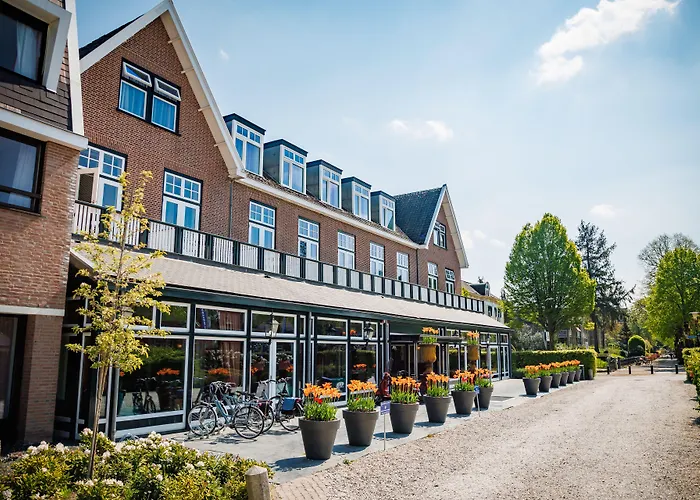 Bastion Hotel Apeldoorn Het Loo