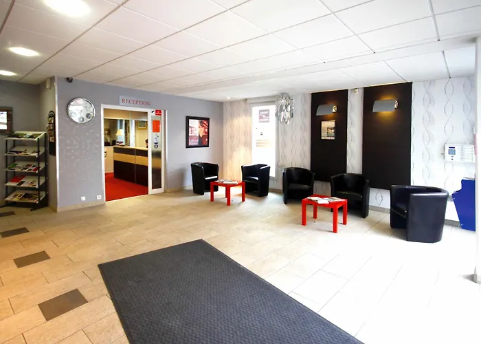 Apart hotel: Sejours & Affaires Reims Clairmarais