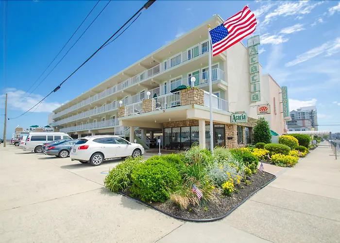 Acacia Beachfront Resort