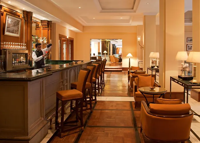 Romantisches Hotel: Radisson Blu Plaza Delhi Airport