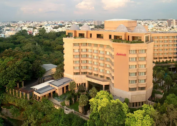 Hyderabad Marriott Hotel & Convention Centre