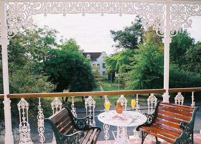Evergreen Manor And Spa