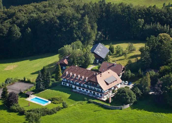 Schöne Aussicht