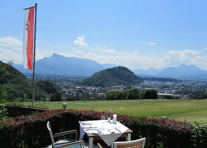Schöne Aussicht