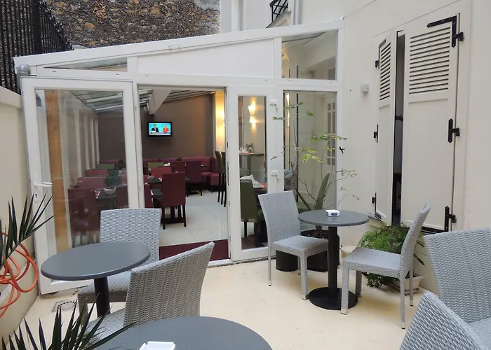 3-Sterne-Hotel: Meridional