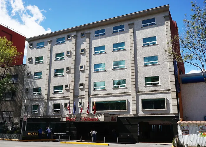 Hotel que admite mascotas: Hotel Monaco