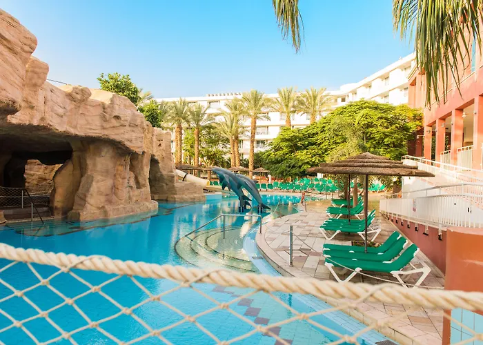 Strandhotel: Club Hotel Eilat - All Suites Hotel