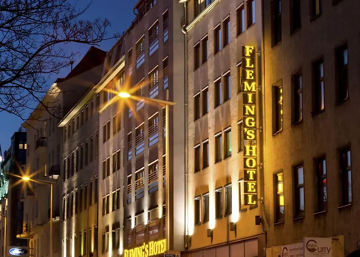 Hotel que aceita animais de estimação: Flemings Hotel Wien-Stadthalle