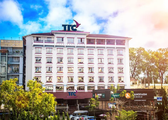 Central hotel: Ttc Hotel - Da Lat