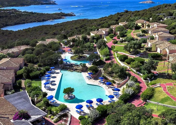 Hotel con golf: Colonna Country Club