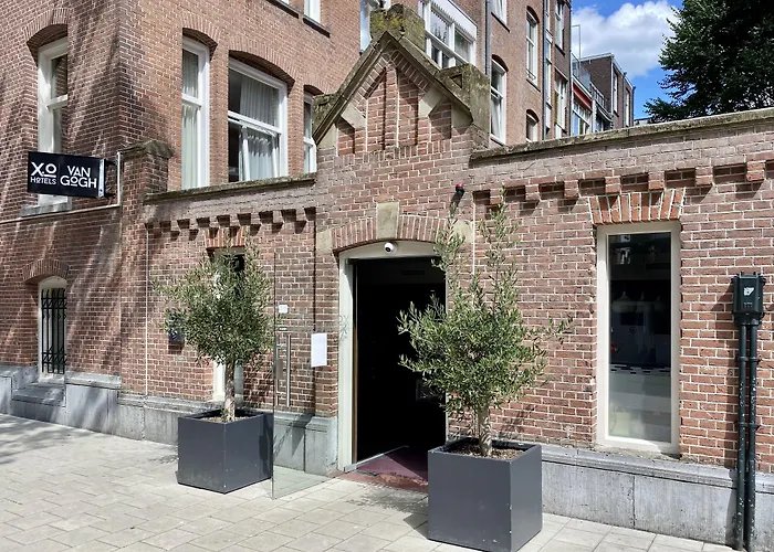 Hotel Am Van Gogh