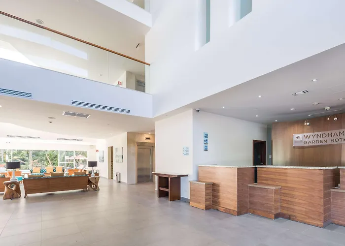 Hôtel: Wyndham Garden Playa Del Carmen