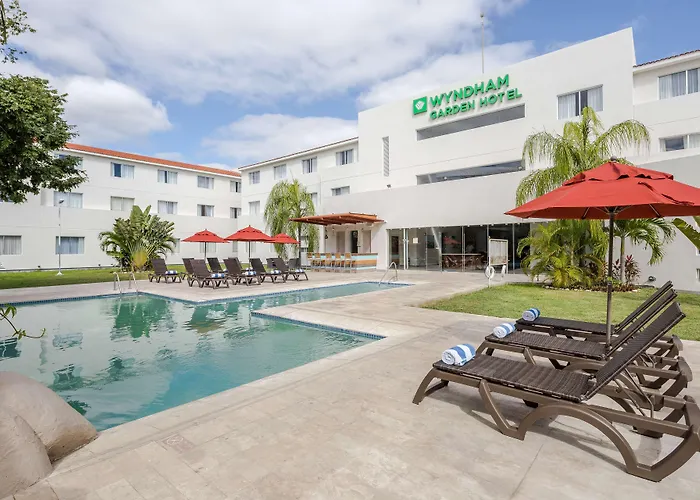 Hôtel: Wyndham Garden Playa Del Carmen