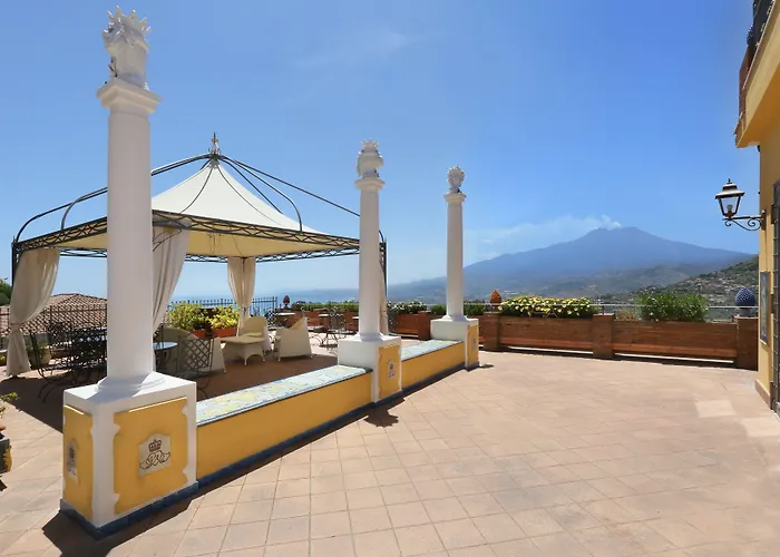 Golf hotel: Villa Angela
