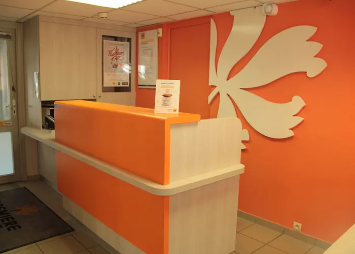 Hôtel de plage: Premiere Classe Beauvais