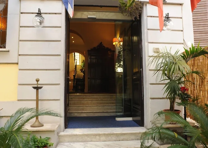 3 SterneHotel Silva