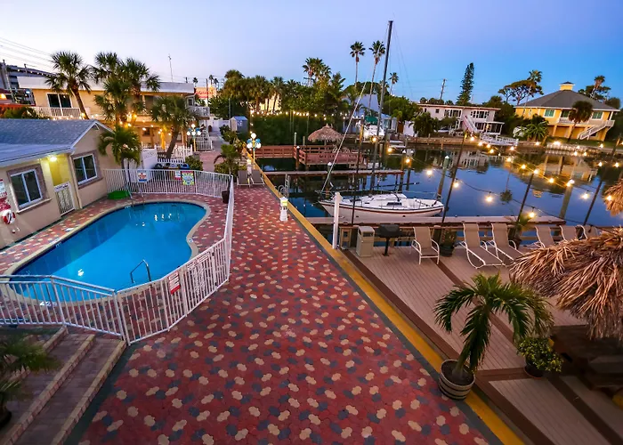 Bay Palms Waterfront Resort - And Marina
