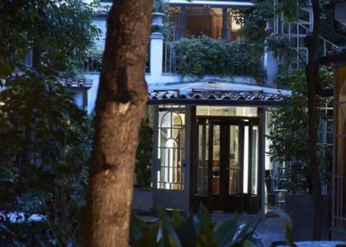 Hotel pres du College: Villa Laetitia