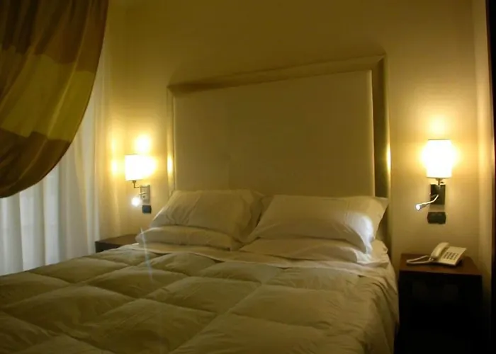 Hotel con piscina: The Strand Hotel