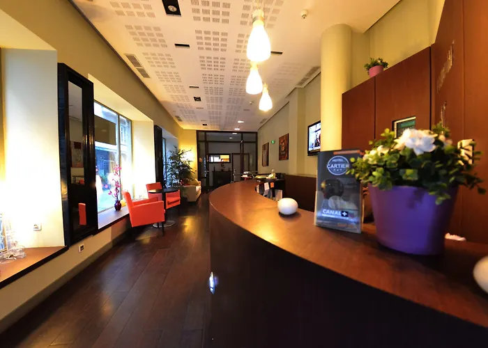 Hotel Cartier