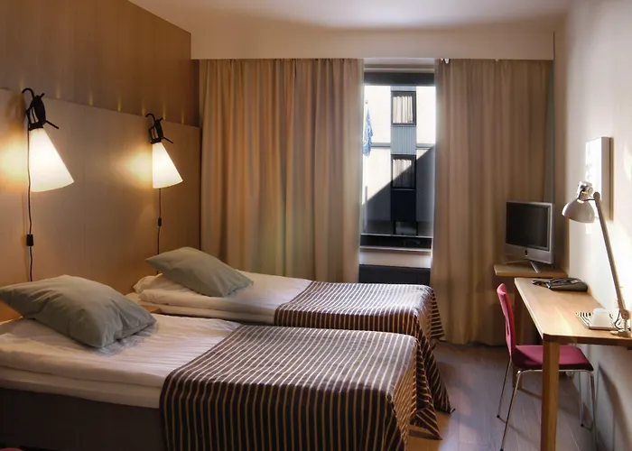 Centro Hotel Turku