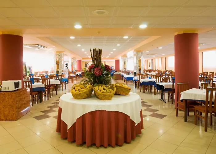 Hotel met zwembad: Hotel Best Mediterraneo