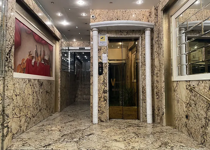 Hotel boutique: Hotel Wagner
