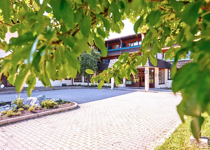 Das Wiesgauer - Alpenhotel