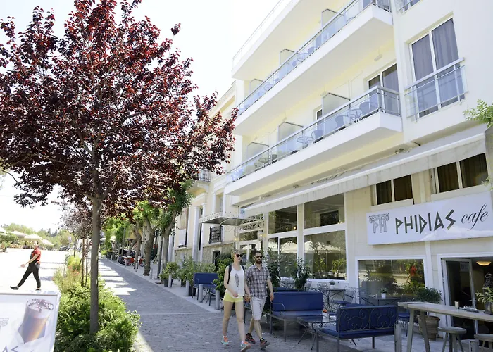 Phidias Hotel By Oniro