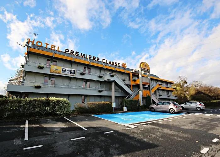 Premiere Classe Reims Sud - Bezannes