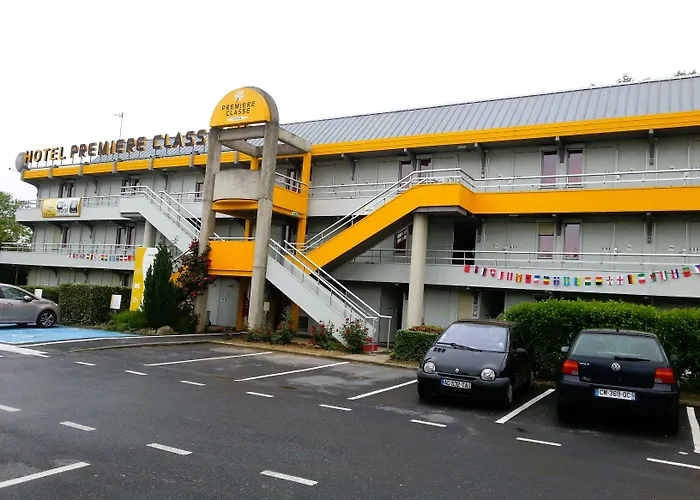 Premiere Classe Reims Sud - Bezannes