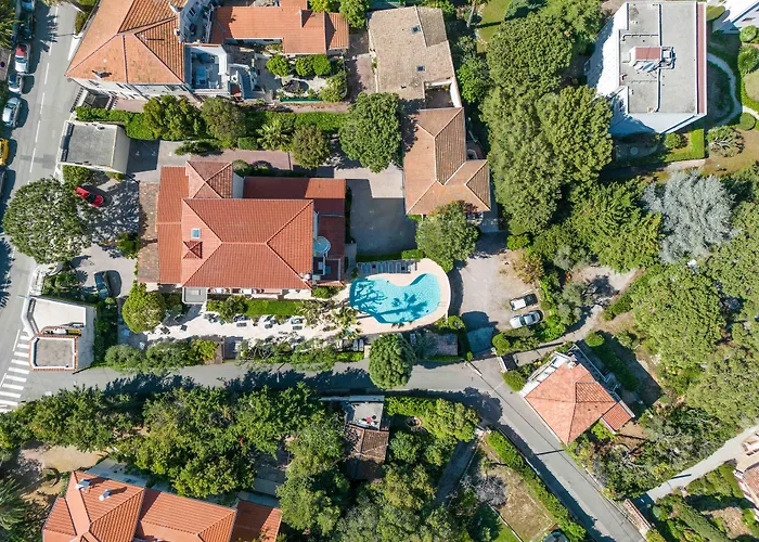 Hotel: Hotel Beau Site - Cap D'Antibes