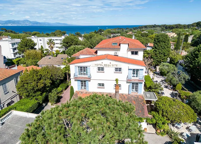 Hotel: Hotel Beau Site - Cap D'Antibes