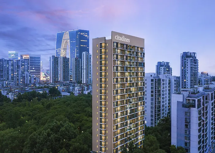 Citadines Xinghai Suzhou