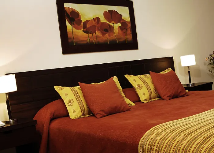 Golf hotel: Xelena Hotel & Suites