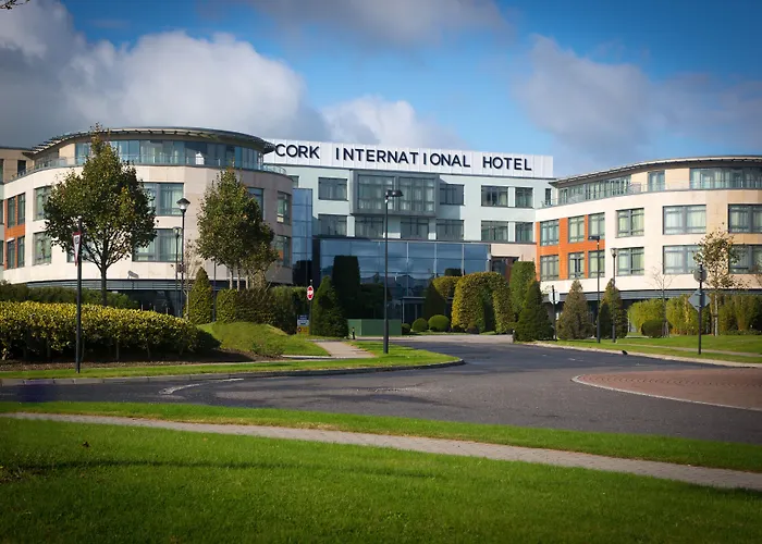 Airport Hotel: Cork International Hotel