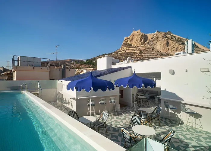 Spa Hotel: Dormirdcine Alicante